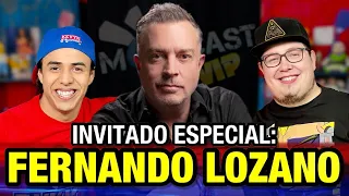 Fernando Lozano - El Moscast VIP  | Cap. 65