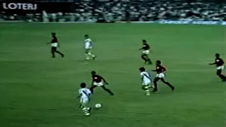 Flamengo x Vasco - Campeonato Carioca 1982