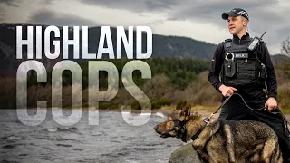 Highland Cops - 2023 - BBC Scotland Trailer