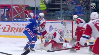 SKA vs. Lokomotiv | 05.10.2021 | Highlights KHL