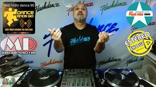 FLASHDANCE para rádios com DJ Carlinhos Cancun - Programa #031