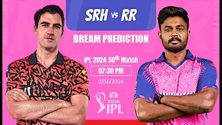 Predicting SRH vs RR | Winner with Analytics #viral #srhvsrr  #dream11prediction #proboapp