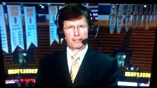 Boston Bruins Game 7 Jack Edwards Postgame Rant