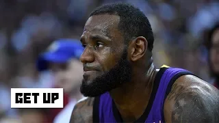 How badly has the NBA missed LeBron in the 2019 NBA Playoffs? | Get Up