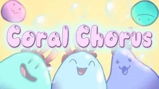 Fortnite Coral Chorus Lobby Music 1 Hour ANIMATION [PERFECT LOOP]