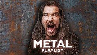 Металл Плейлист / Metal Playlist [2022]