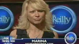 HotForWords on the O'Reilly Factor Show Again