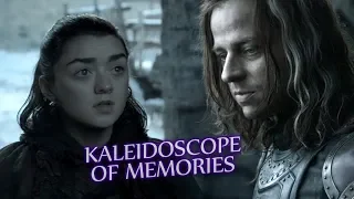 Jaqen/Arya - Kaleidoscope Of Memories [+AU]