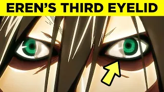 75 Attack on Titan Facts You Definitely Didn't Know!