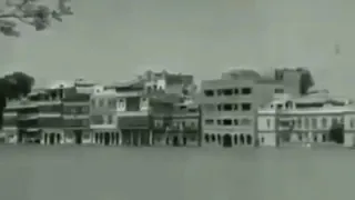 Haridwar & Rishikesh 1950-1952 video #haridwar #rishikesh