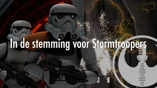 In de stemming voor Stormtroopers