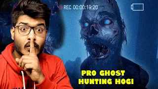 PHASMOPHOBIA PRO GHOST HUNTER IS BACK 🛑