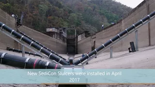 Sediment Removal Indrawati, Nepal