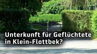 Neue Unterkunft für Geflüchtete in Klein-Flottbek?