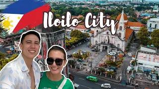 ILOILO CITY is so CLEAN! 🇵🇭