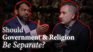 DEBATE: Yasir Qadhi vs. Mustafa Akyol | Islam and the State