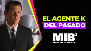 El Agente J encuentra a K en el pasado | Hombres de negro 3 | Hollywood Clips en Español