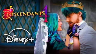 DESCENDANTS 4 (2024) | TEASER CONCEPT | REALEASE DATE ON 2024 | Full Trailer | DISNEY (HD)