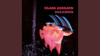 Paranoid (2009 - Remaster)