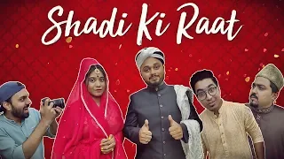 SHADI KI PEHLI RAAT | The Idiotz | Comedy Sketch