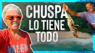 Chuspa: A Paradise on the Vargas Coast 🌴 Caruao  🌊 Valen de Viaje