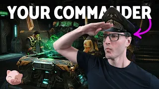 What if SC was played with actual Commanders? | Commander Mode #1 - StarCraft 2