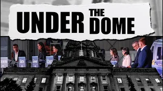 Under The Dome: UCP leadership debate sets the stage for fight ahead