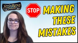 10 Mistakes To Avoid Making In LOTRO 2024