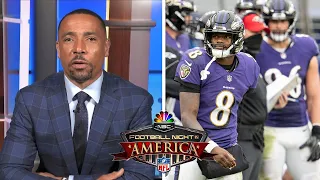 NFL 2020 Week 8 recap: AFC North, East races take shape; Titans, Packers upset | NBC Sports