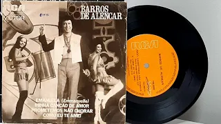 Barros de Alencar - Emanuela (Emmanuelle) - ℗ 1975 - Baú🎶