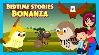 Bedtime Stories Bonanza | Tia & Tofu | Dreamy Tales for Kids | Short Stories