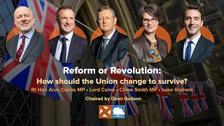 Reform or Revolution: How should the Union change to survive?