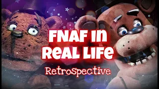 The History of Real FNAF Animatronics