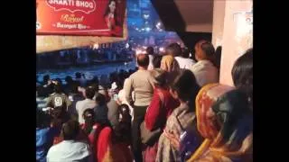 Maa Ganga Aarti at Har ki Pauri Haridwar live video !Jai Maa Gange!