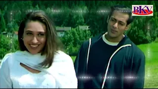Chori Chori Sapno Mein - KARAOKE - Chal Mere Bhai 2000 - Salman Khan & Karishma Kapoor