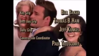 Beverly Hills 90210 Season 5 Closing Credits (Original Version)