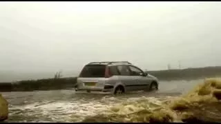 ingleton flood