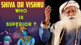 Vishnu is Superior ?? | Sadhguru Speaks