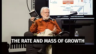 THE RATE AND MASS OF GROWTH WITH DAVID HARVEY