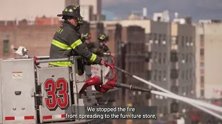 Bronx 5-Alarm Fire Caused By Lithium-Ion Battery