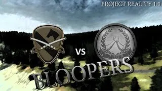 Project Reality 1.0 - [PRTA] vs [3rdAC] event. Briefing bloopers