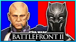 BATTLEFRONT 4 + Visions! Star Wars Battlefront 2 Top 5 Mods of the Week 188