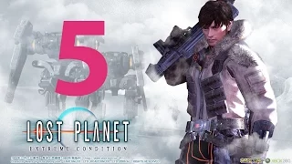 Lost Planet: Colonies | Часть 5 | Прохождение на русском языке | Full HD 60 FPS |