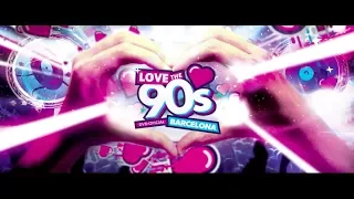 Aftermovie | Love the 90's Barcelona 2017