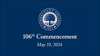 106th Commencement