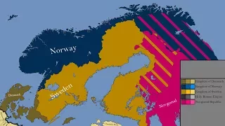 The History of Northern Europe: Every Year