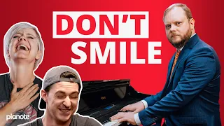 How To Make Anyone Smile Playing Piano (ft. Lord Vinheteiro)