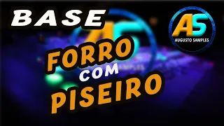 BASE  INSTRUMENTAL  - FORRÓ COM PISEIRO