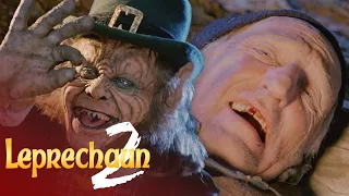 'Is That a Piece of Gold I See?' Scene | Leprechaun 2 (1994)