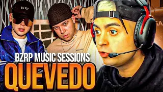 QUEVEDO🔥 || BZRP Music Sessions #52 🕶️